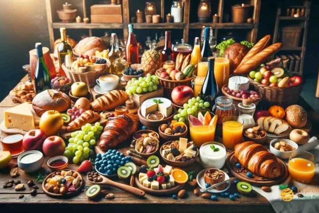 Творческий конкурс «Агро-шедевр: продукт, которого не хва...