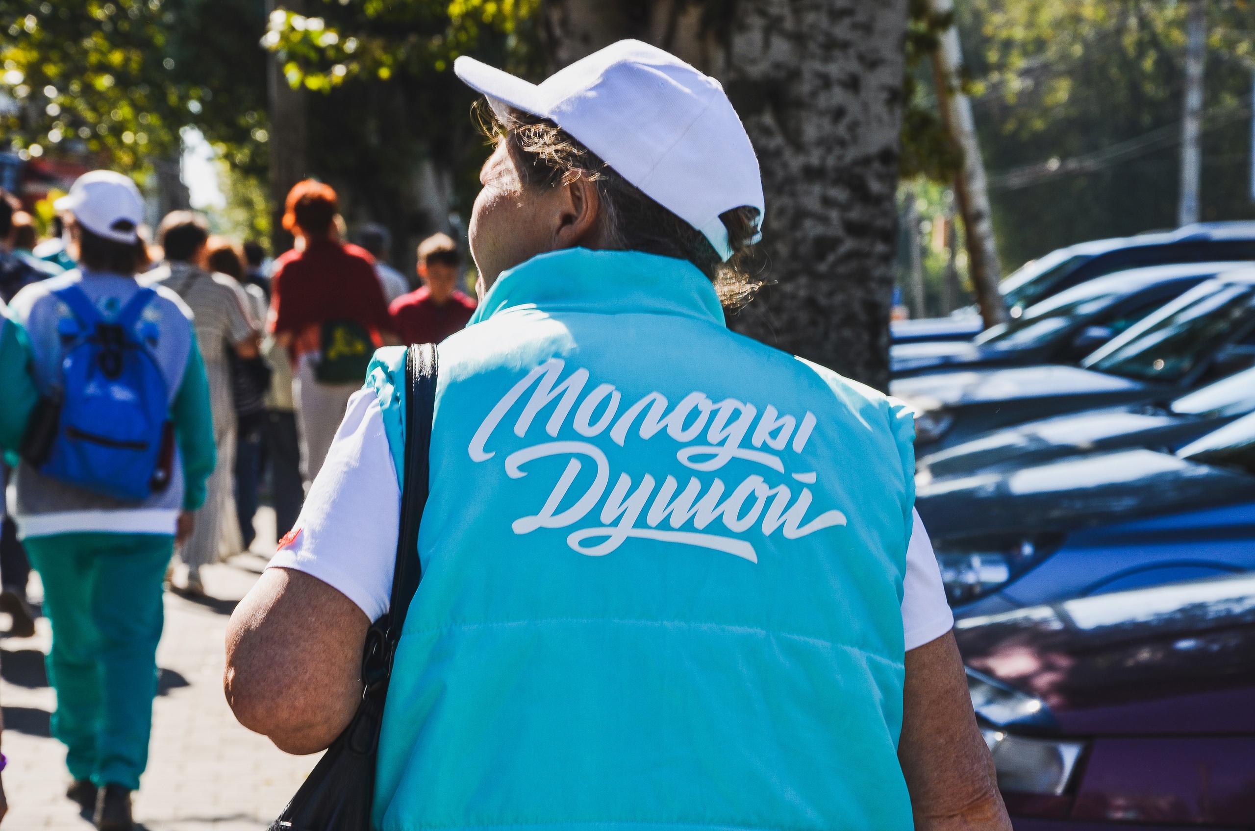 Слет специалистов по соц. работе  и специалистов, ответственных за развитие «серебряного» направления добровольчества