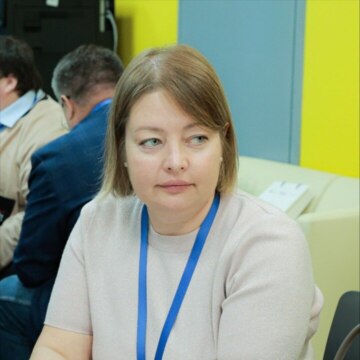 Анна Викторовна Бровина