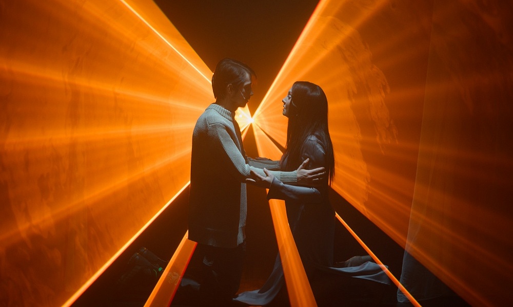 Закрытый показ спектакля "Солярис" для участников Startup...