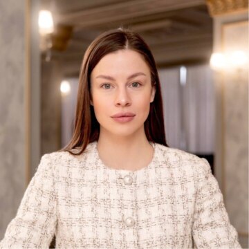 Олеся Александровна Зозуля