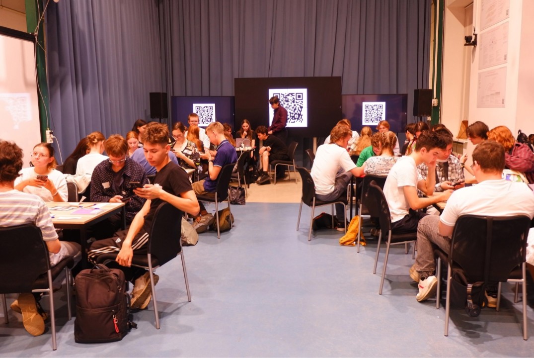 Осенний квиз Интеллектуального клуба Политеха