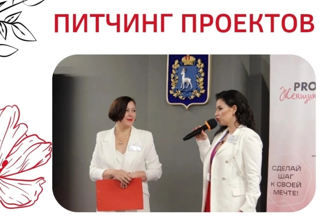 Питчинг проектов