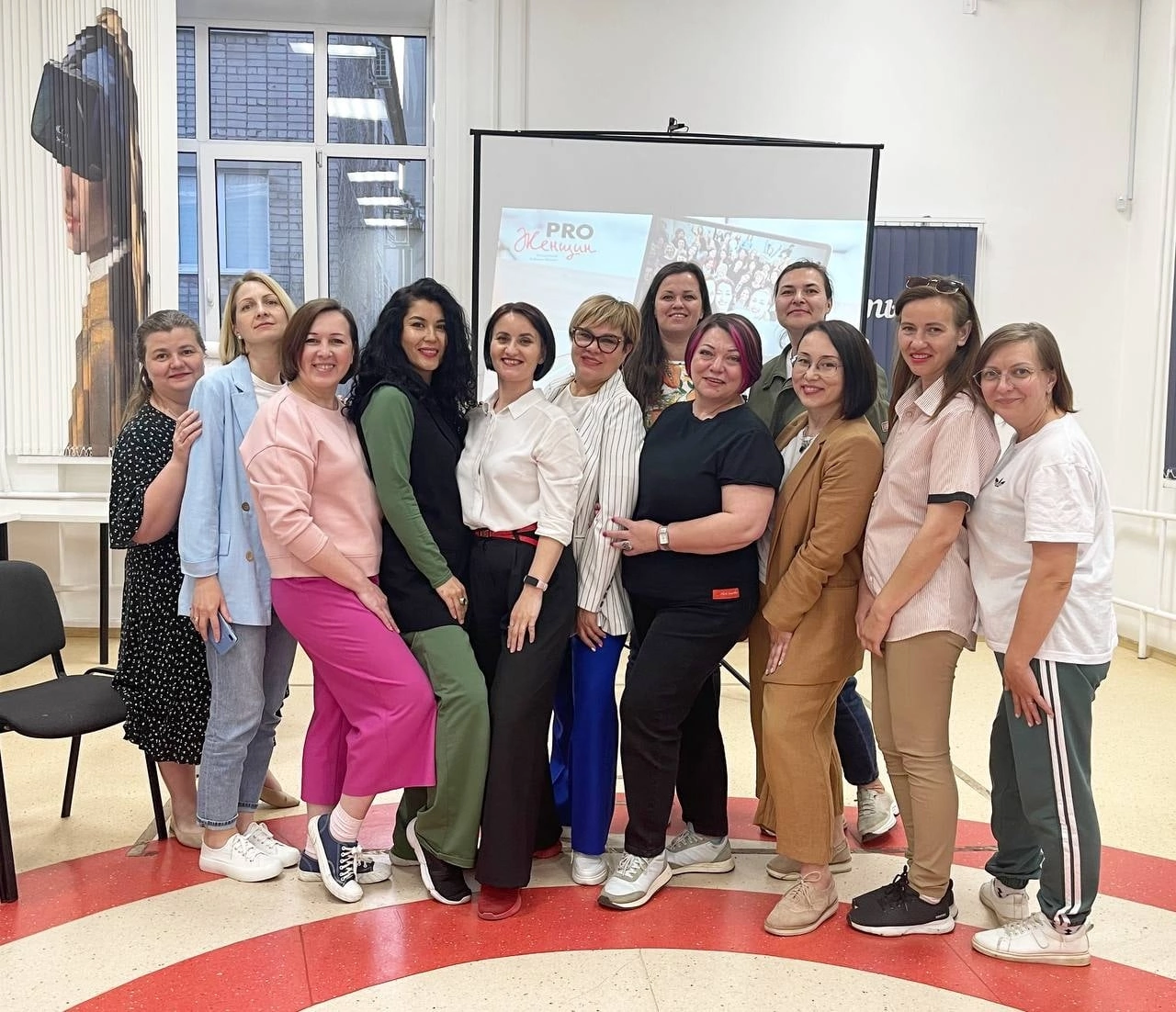 ЛИДЕРСКАЯ МАСТЕРСКАЯ