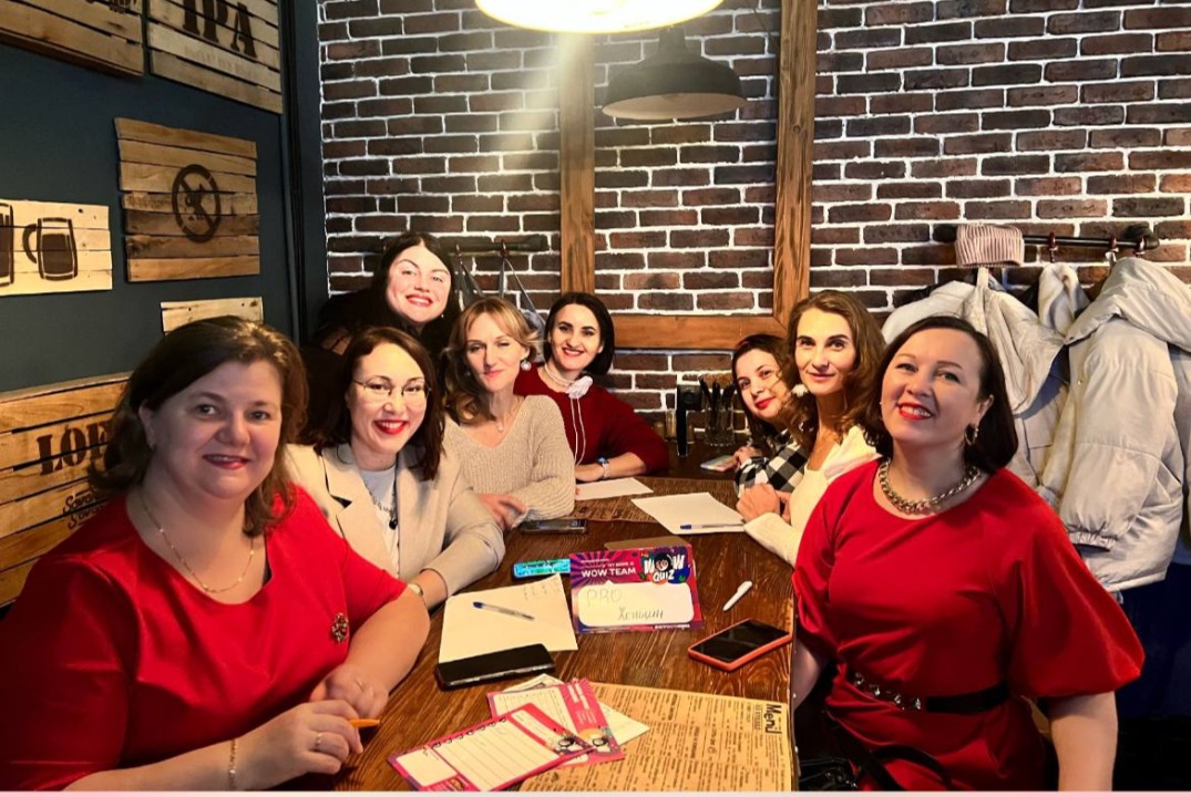 Лидерская мастерская