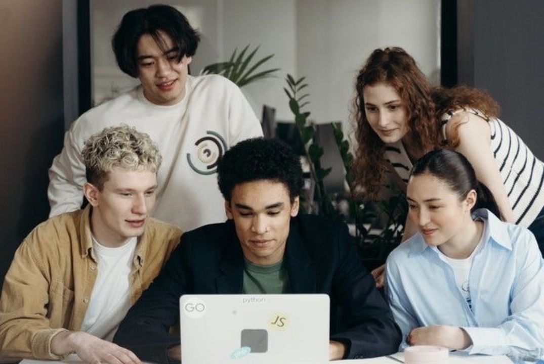 Я! ТЫ! ОН! ОНА!