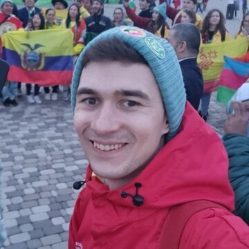 Марк Олегович Геллерштейн