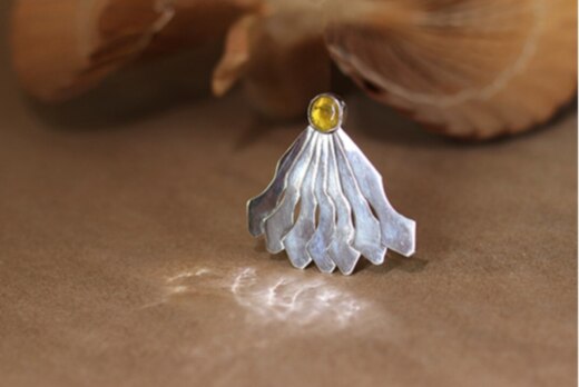 Выставка творческих работ студентов кафедры декоративно-п...