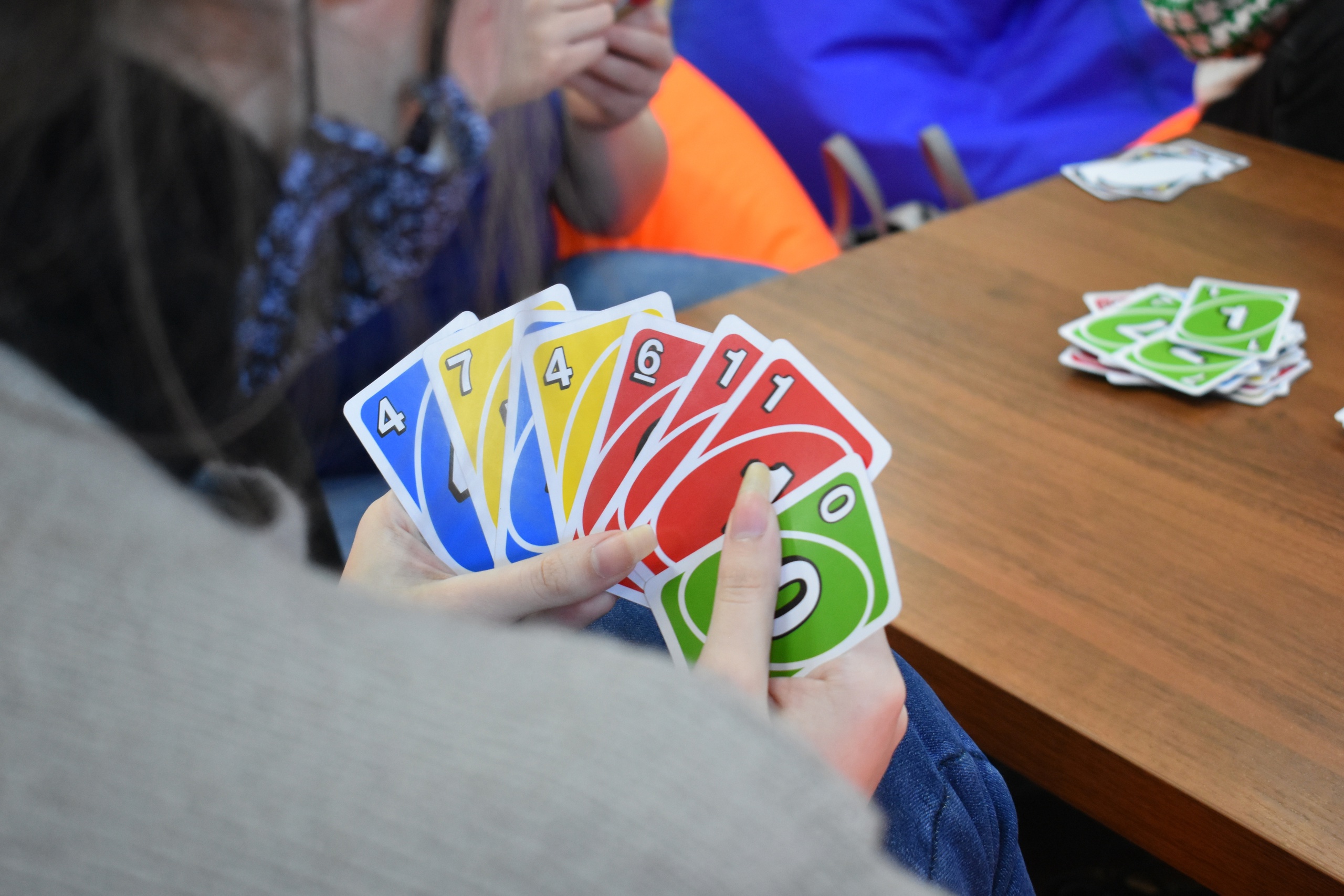 Клуб настольных игр TabStud