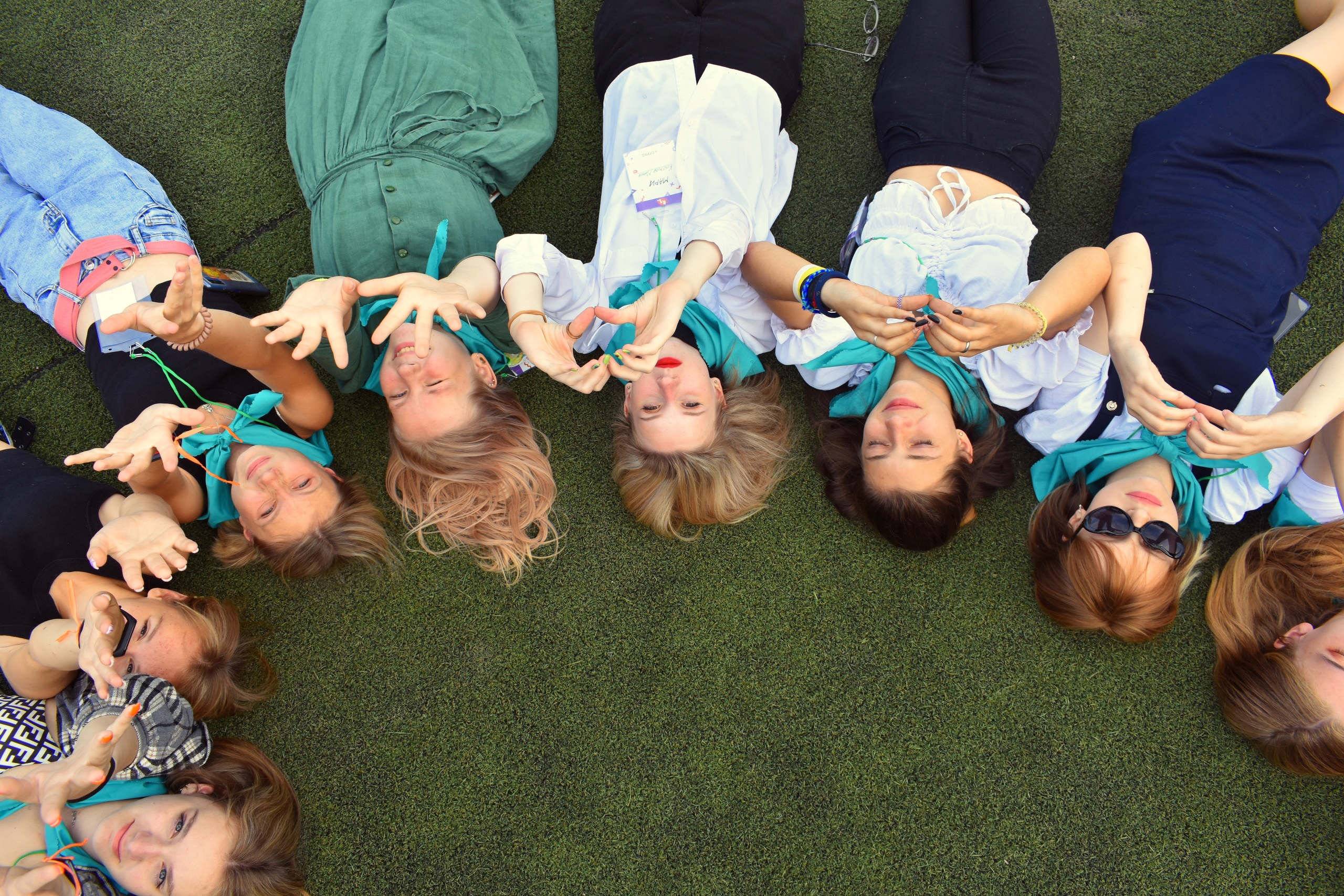 Школа помощников вожатых