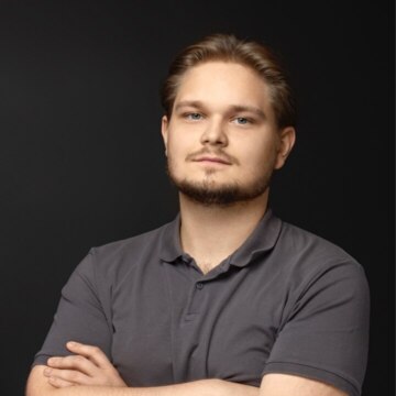 Любченко Денис Антонович