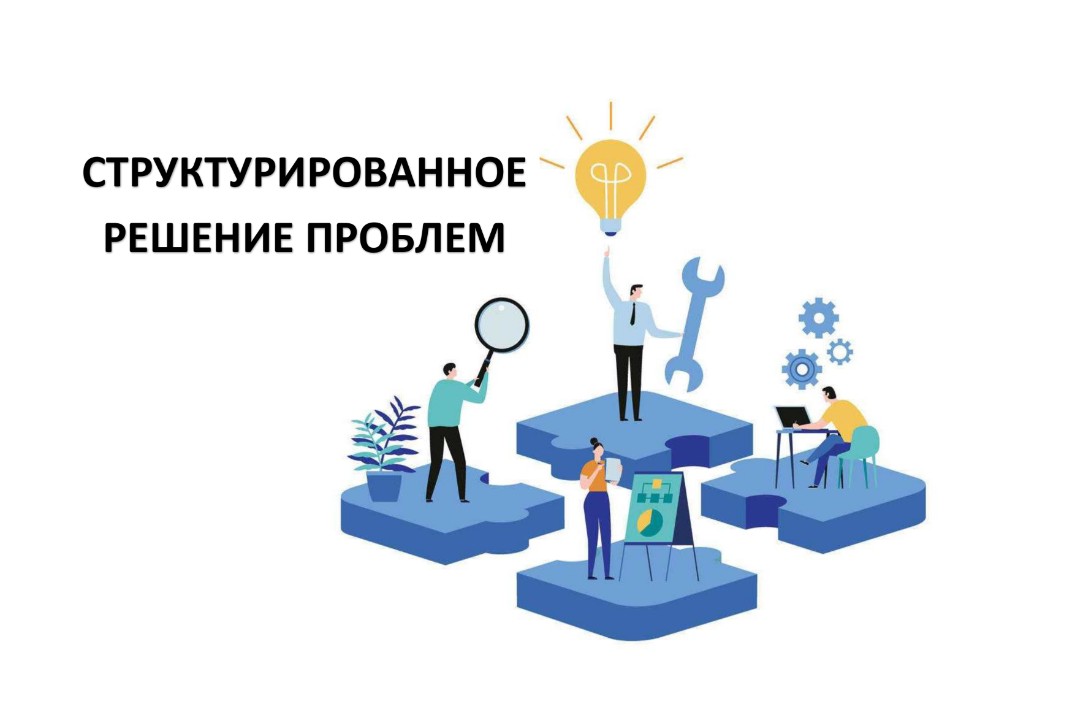 Структурированное решение проблем / поиск корневых причин