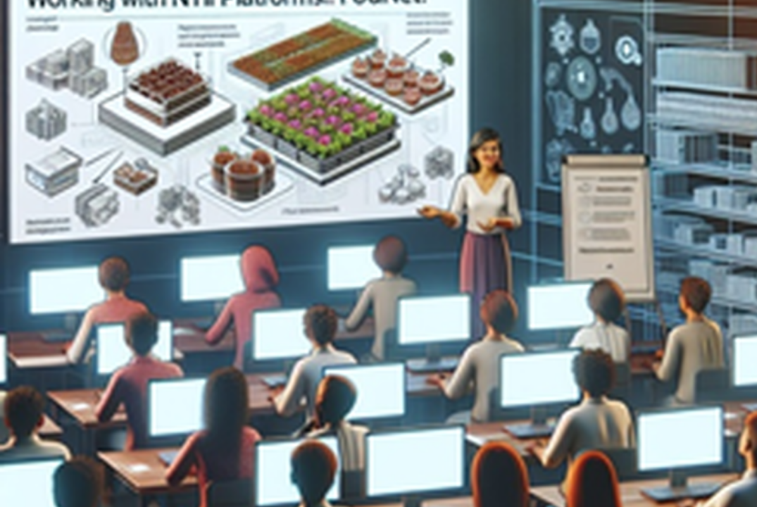 Мастер-класс «Работа с платформами НТИ. Фуднет». ПТК