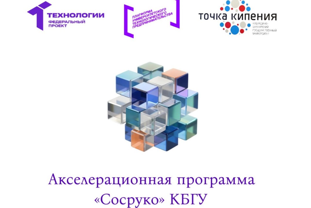 Серия мероприятии Лекции и практики 2 этапа акселерационной программы Сосруко #АП