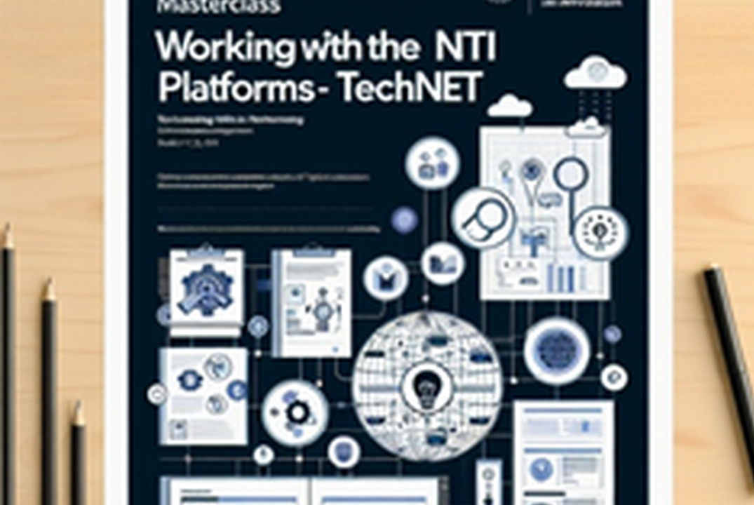 Мастер-класс «Работа с платформами НТИ. Технет». ПТК