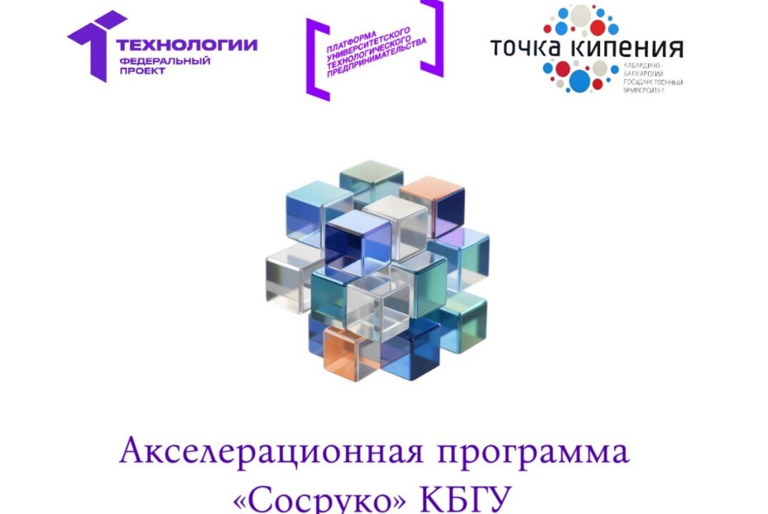 Серия мероприятии отбор проектов во второй этап акселератора по АП "Сосруко" #АП