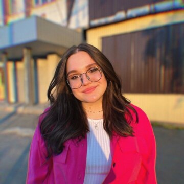 Маткина Юля Яковлевна