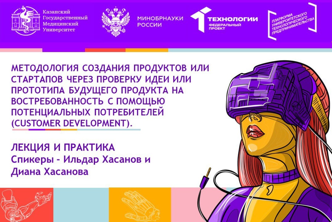 Методология создания продуктов или стартапов