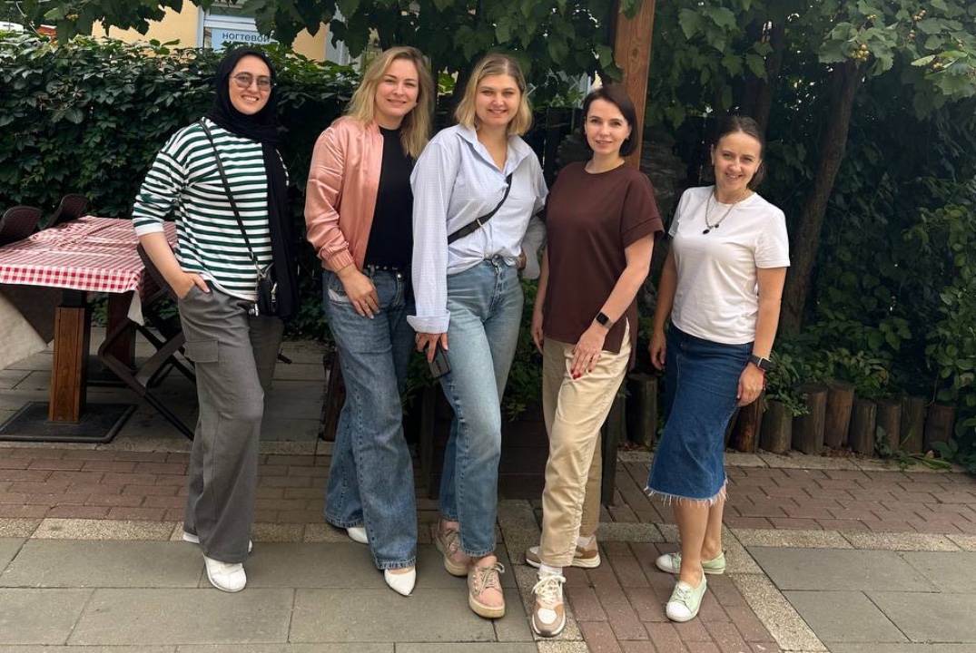 «Код публичности» мини нетворкинг