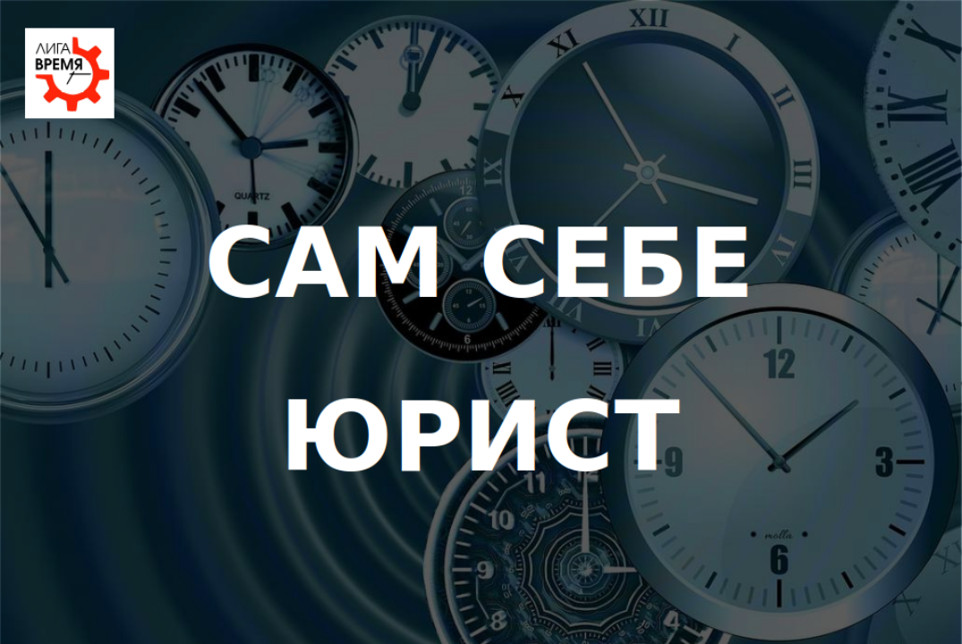 Сам себе юрист