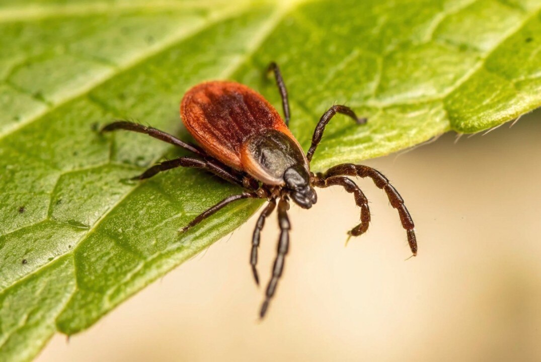 Клещи и клещевые инфекции в России