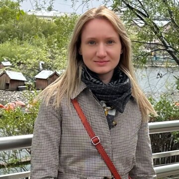 Ирина Михайловна Козьма