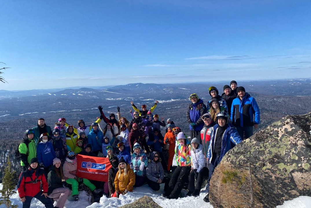 Стратегическое планирование КОТЭС (ОВИТ №2)