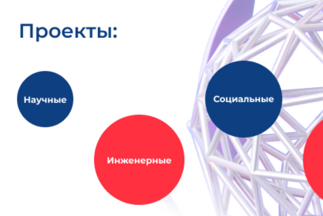 Ежегодный конкурс проектов СамГТУ
