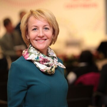 Нина Алексеевна Мышанская