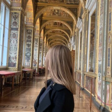 Эделина Алексеевна Леонова