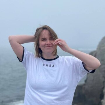 Дарья Владимировна Маратканова