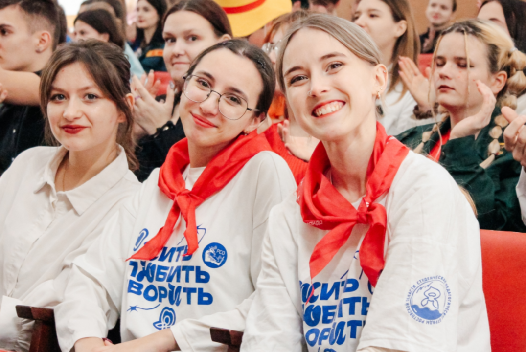 Второе занятие Школы Вожатского Мастерства РОПО "Юга"