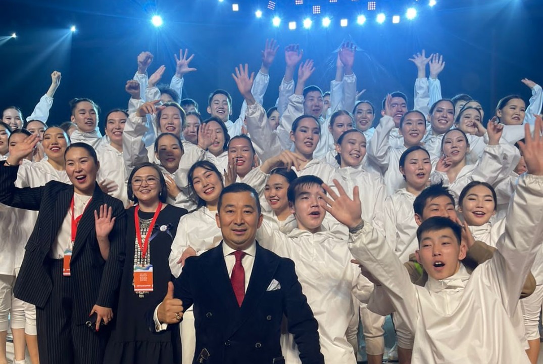 Встреча активистов отцовского движения с Аппаратом Уполно...