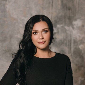 Кристина Сергеевна Четырина