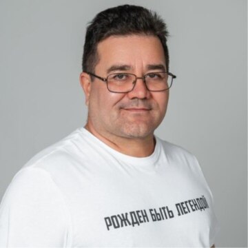 Вадим Юрьевич Твердохлеб