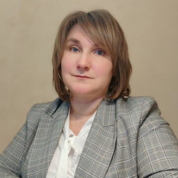 Юлия Юрьевна Пронина