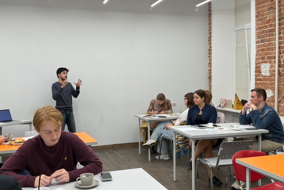 Тренинг "Практика погружения в дисциплину"