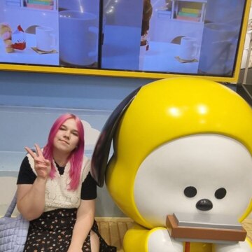 Анастасия Алексеевна Федорова