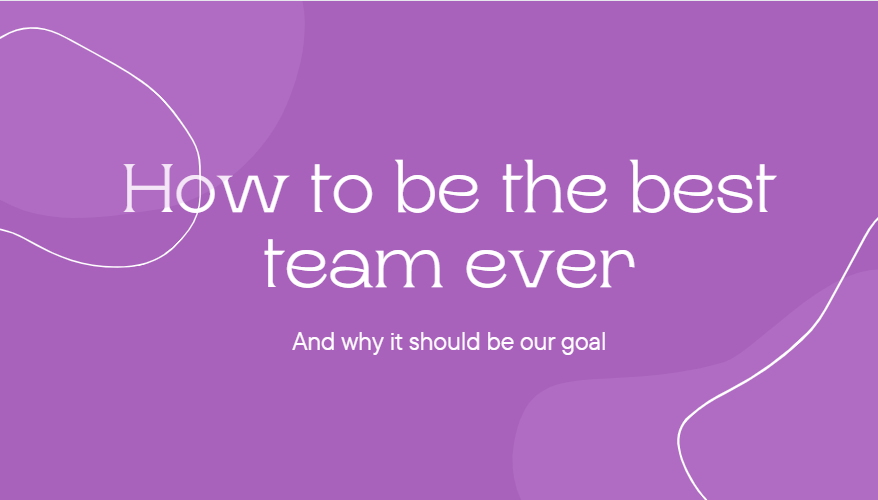 Встреча локального комитета международной организации AIE...