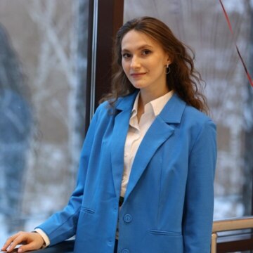 Анастасия Сергеевна Симагина