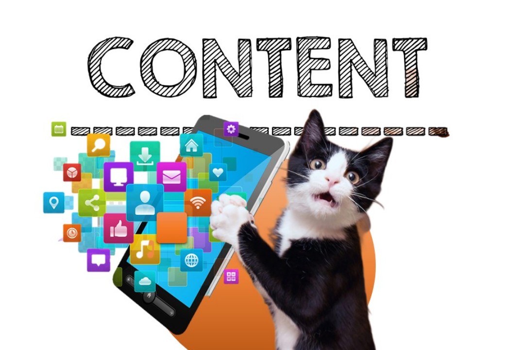 ЦУР. Работа с контентом #инвестклимат