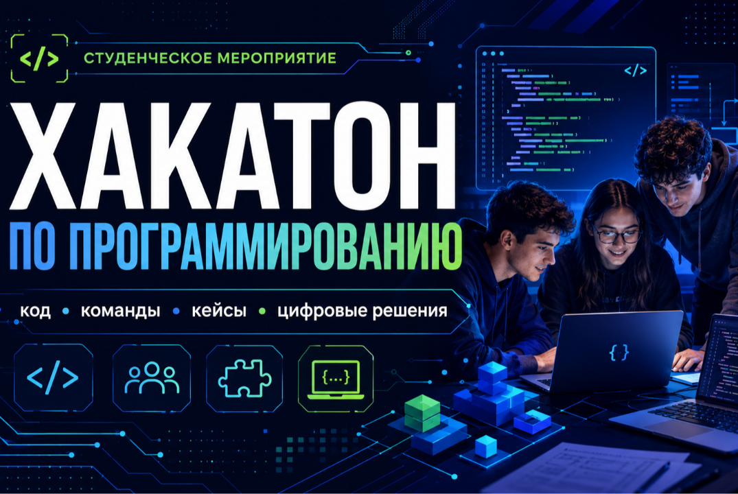 Хакатон по программированию