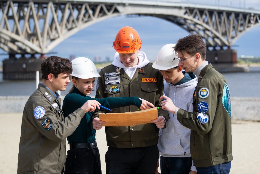 Международный конкурс работ на тему "Производственная практика глазами студента"