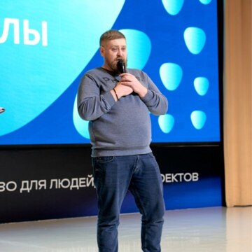 Михаил Юрьевич Белых