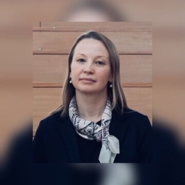 Оксана Владимировна Цибизова