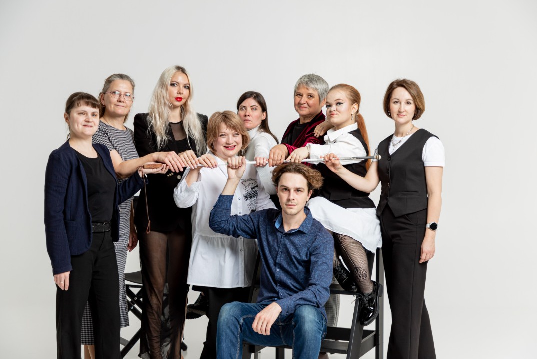 НСИ. Шаг вперед. Рабочая встреча по проекту инклюзивного...