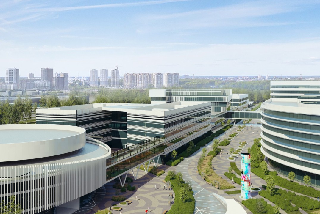 ПАС "Стратегия будущего: формирование региональной иннова...