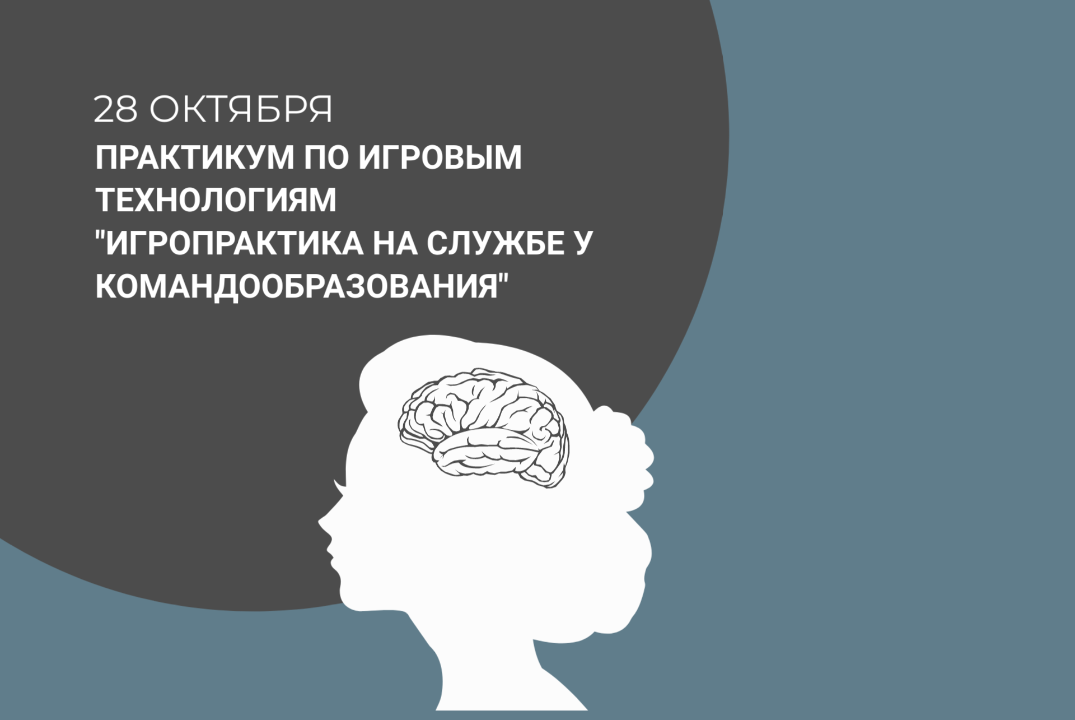 Практикум по игровым технологиям "Игропрактика на службе...