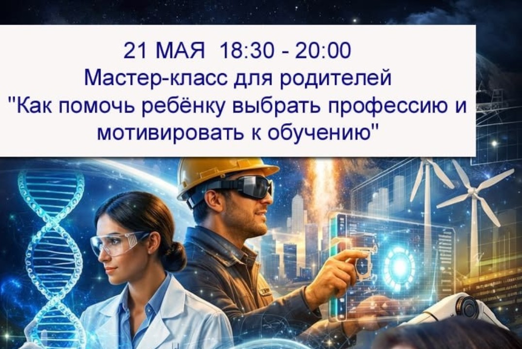 Практический мастер-класс для родителей подростков «Как п...