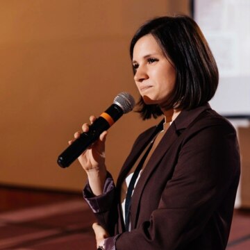 Эльвира Наилевна Гаврилюк